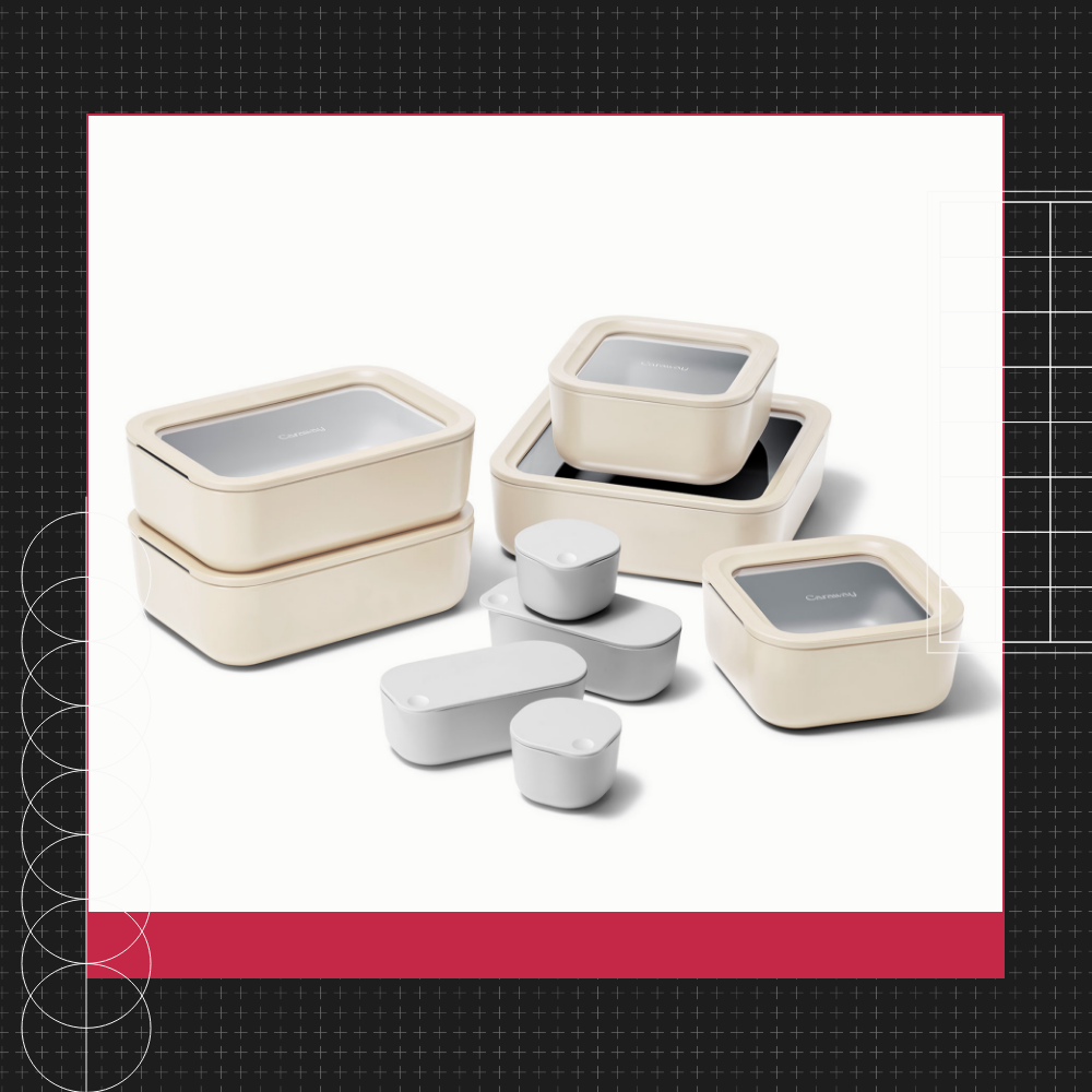 caraway food storage set