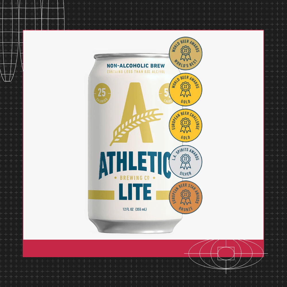 athletic brewing athletic lite