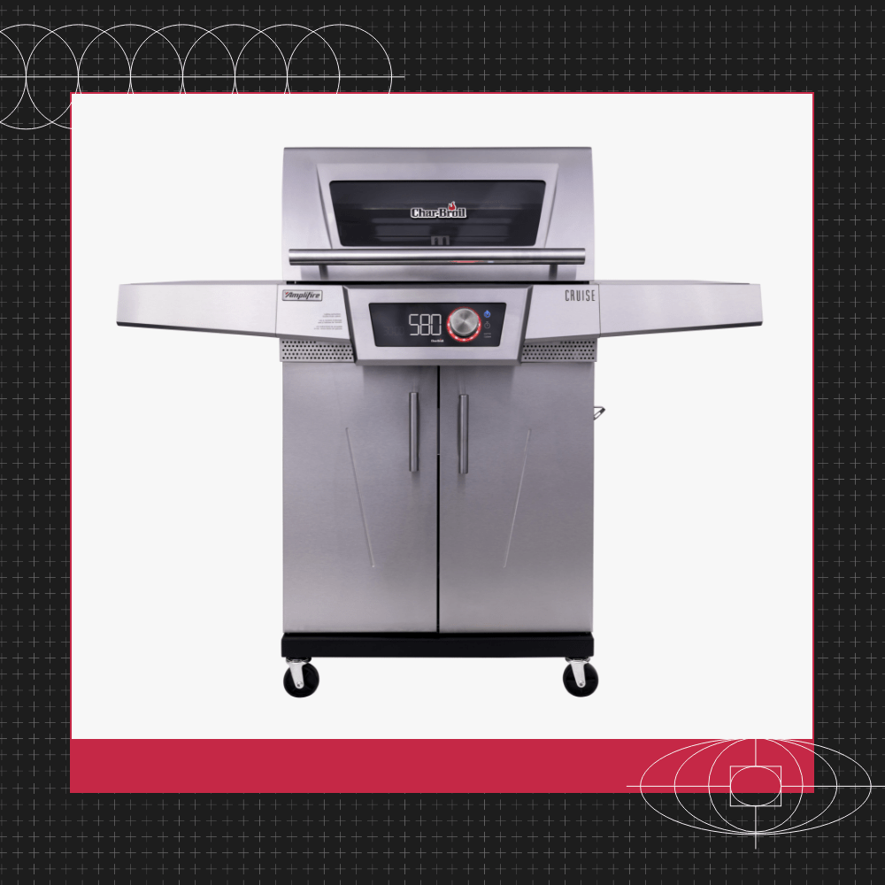 Char-Broil Cruise 435S Gas Grill