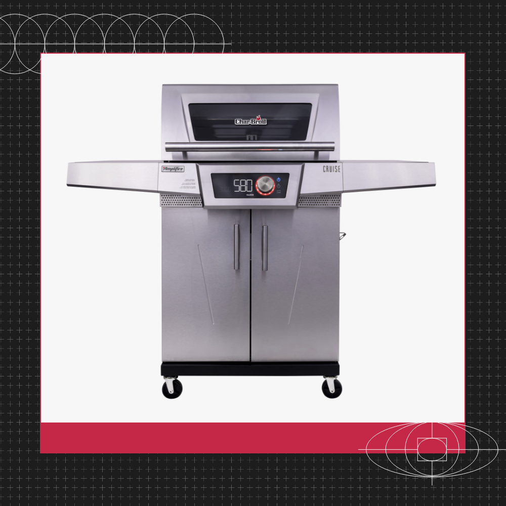 char broil cruise 435s gas grill