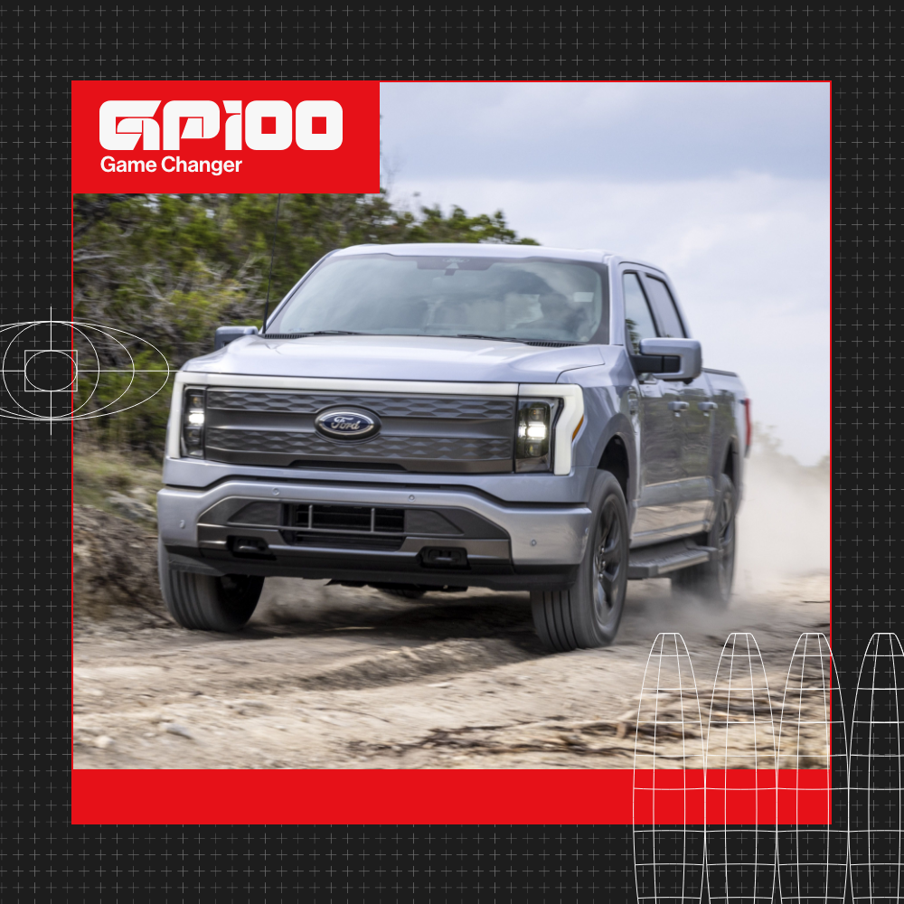 2022 ford f150 lightning