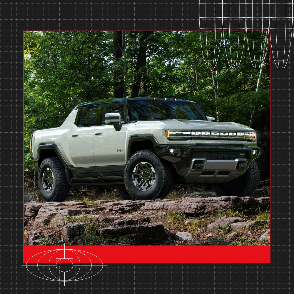 2022 gmc hummer ev sut