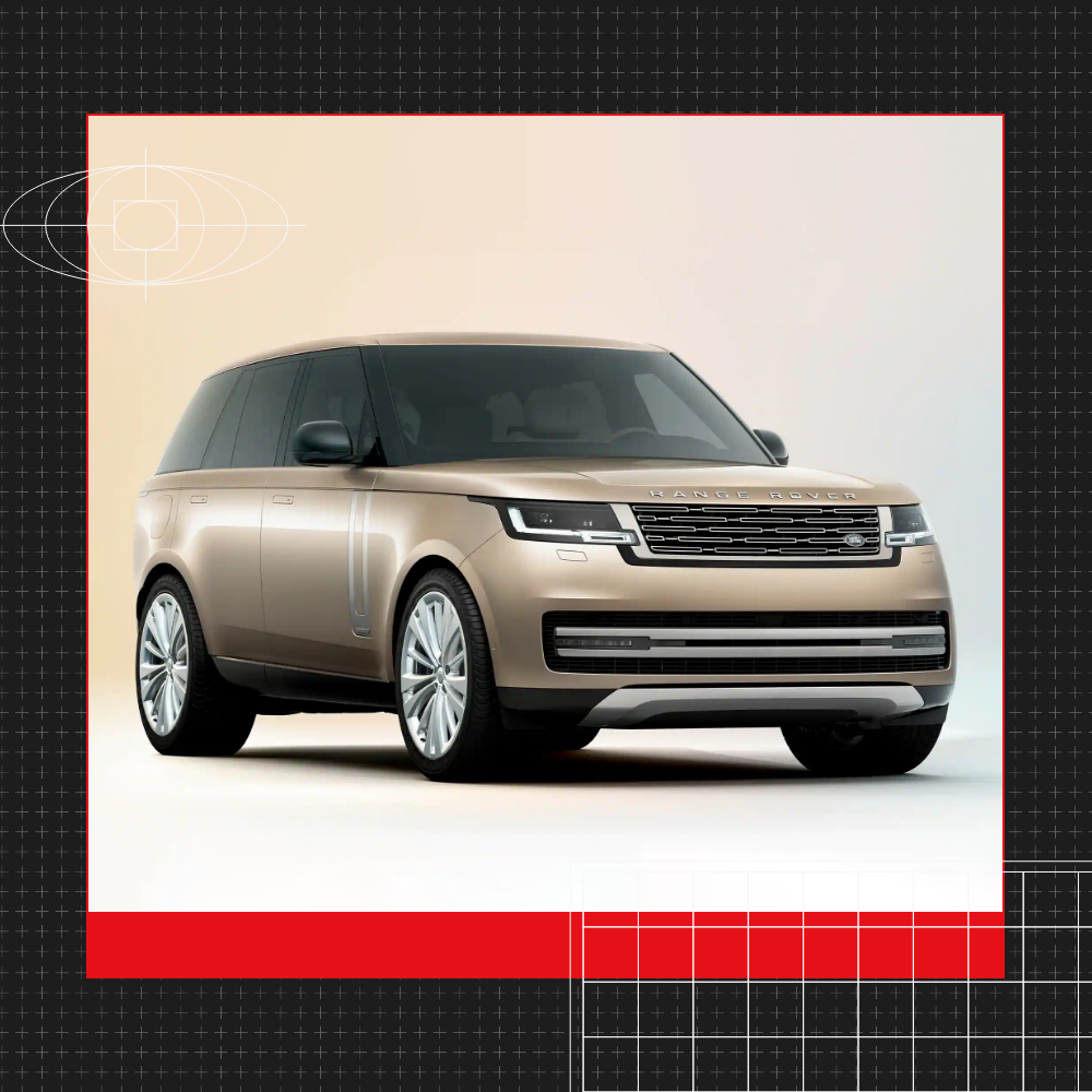 2022 land rover range rover