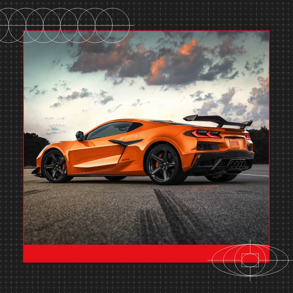 2023 chevrolet corvette z06