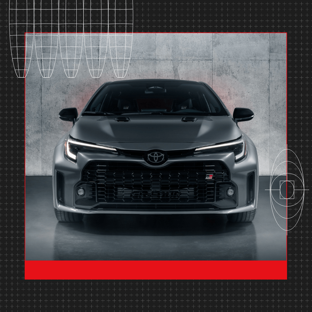 2023 toyota gr corolla