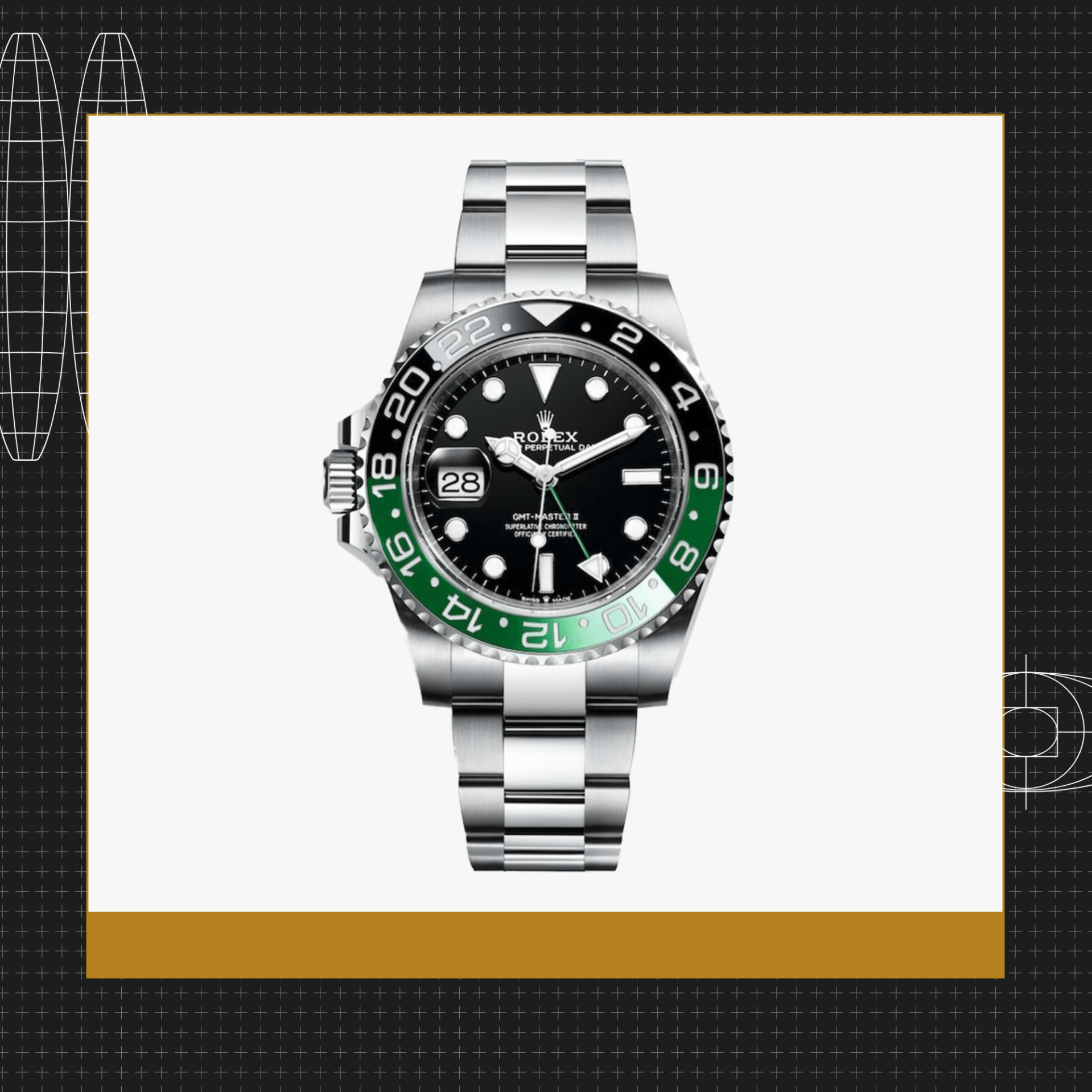 rolex gmt master ii 126720vtnr