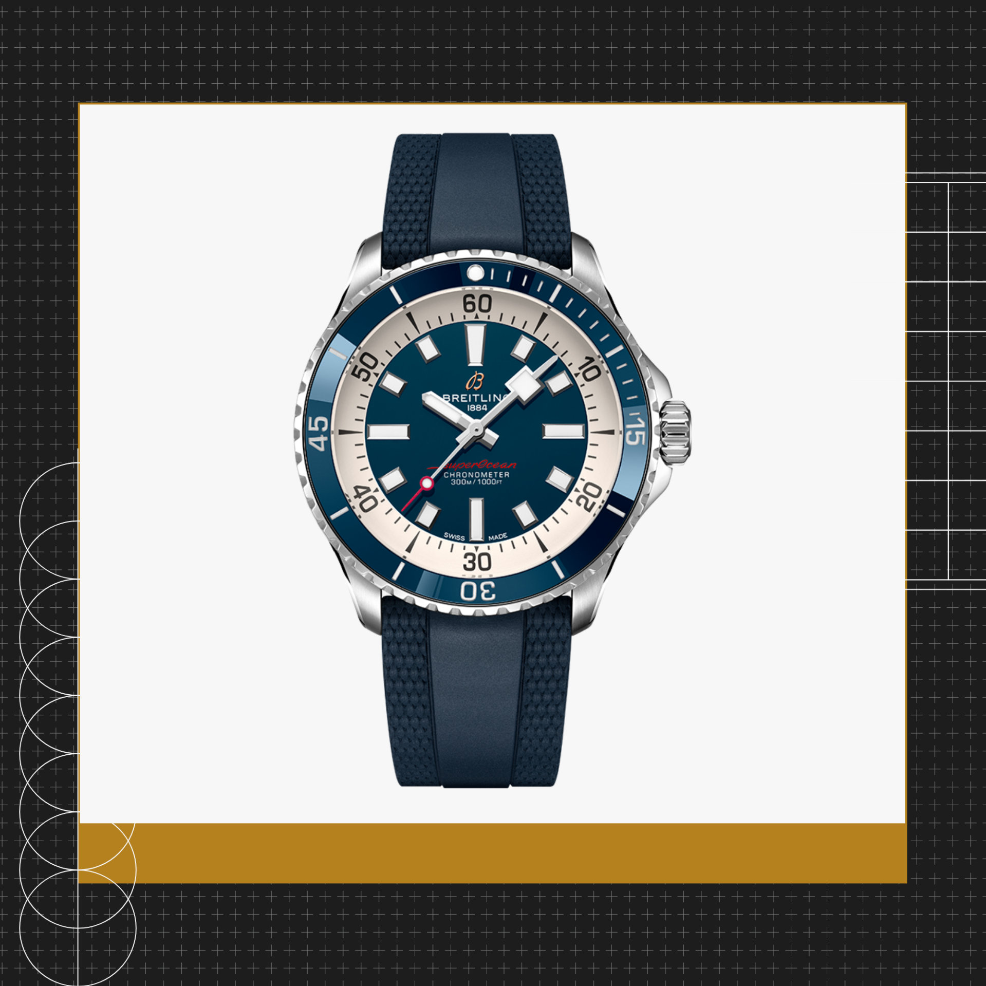 breitling superocean