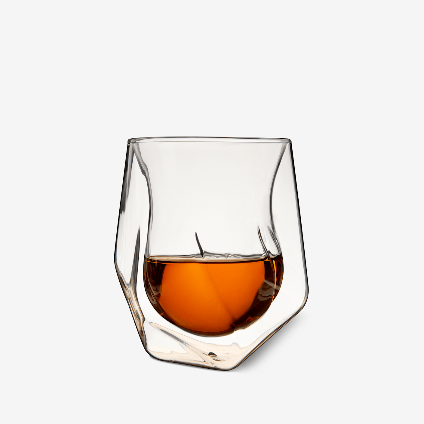 Viski Double-Walled Aerating Tumbler