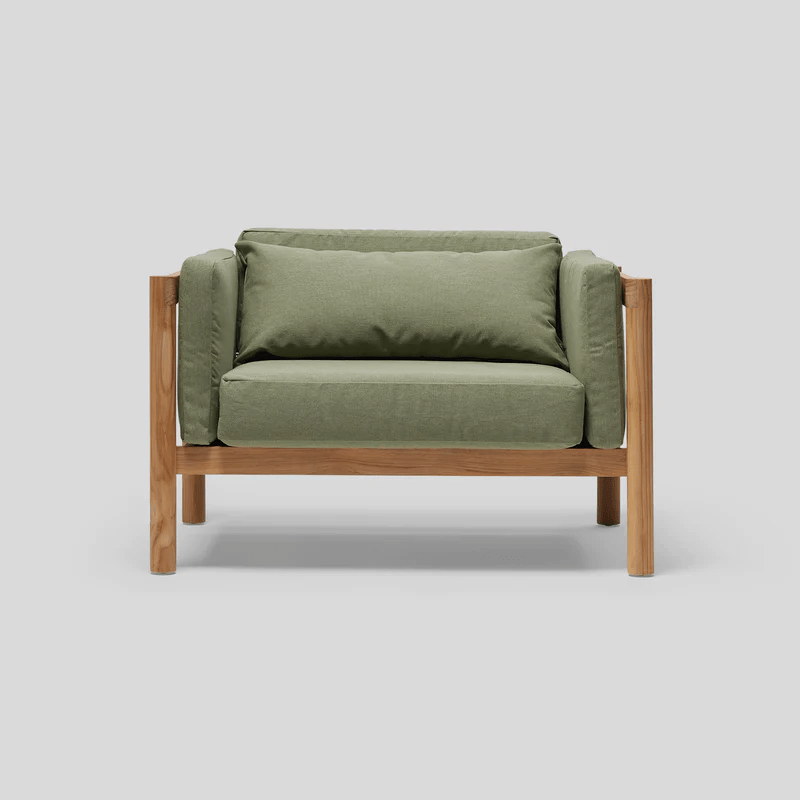 The Chair and a Half