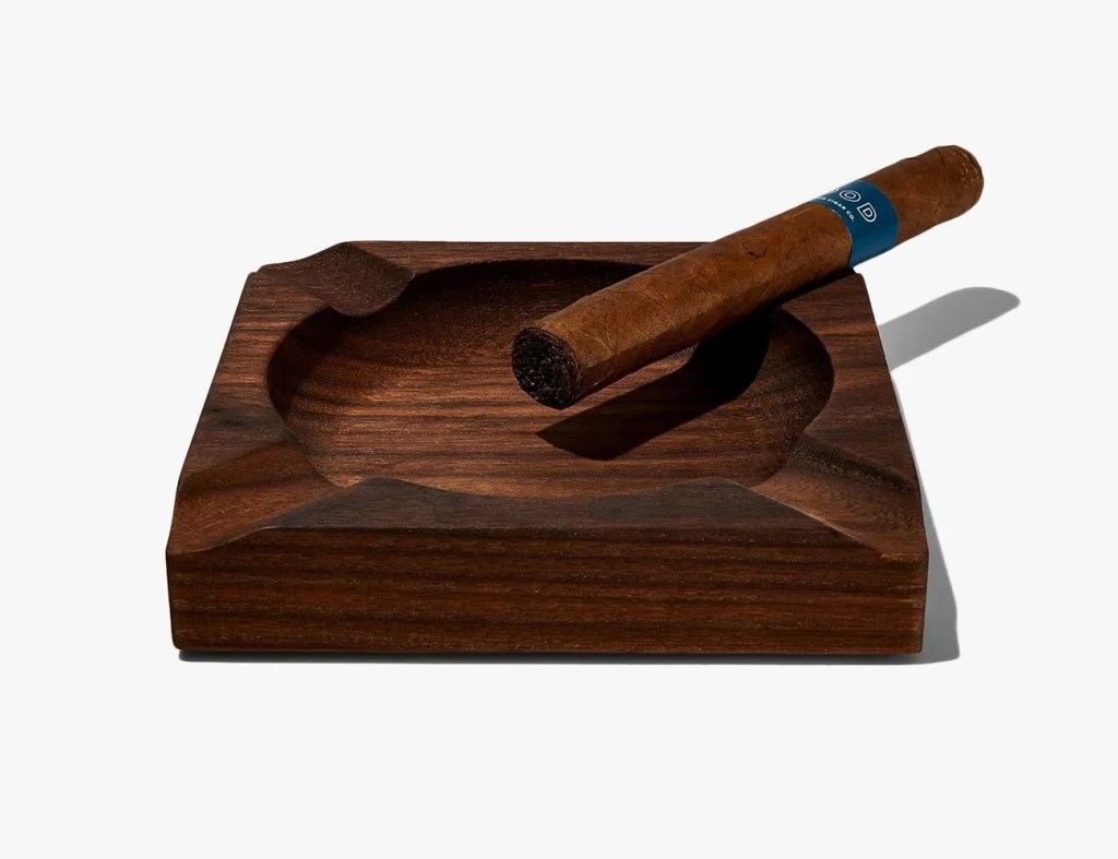 The Best Ashtrays for Weed and Cigars Gear Patrol
