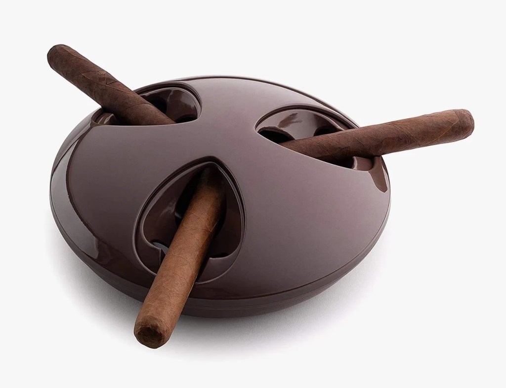 The Best Ashtrays for Weed and Cigars Gear Patrol