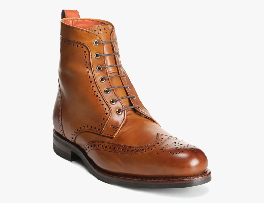 Allen Edmonds Dress Boots