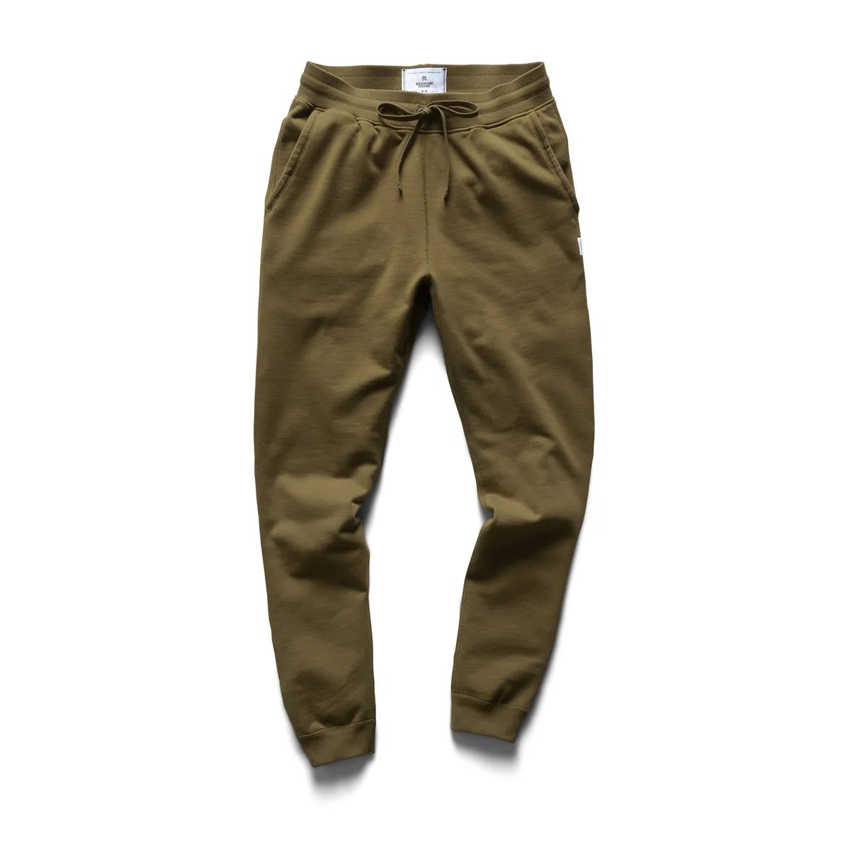 Midweight Terry Slim Sweatpant
