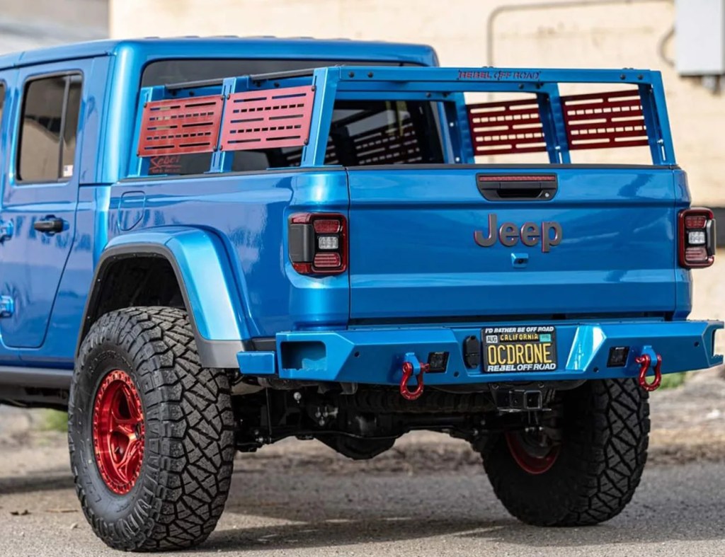 The Best Truck Bed Racks You Can Buy Gear Patrol