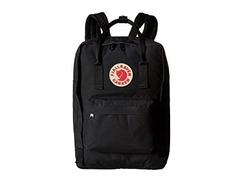 Fj&auml;llr&auml;ven Kanken 15" Black One Size