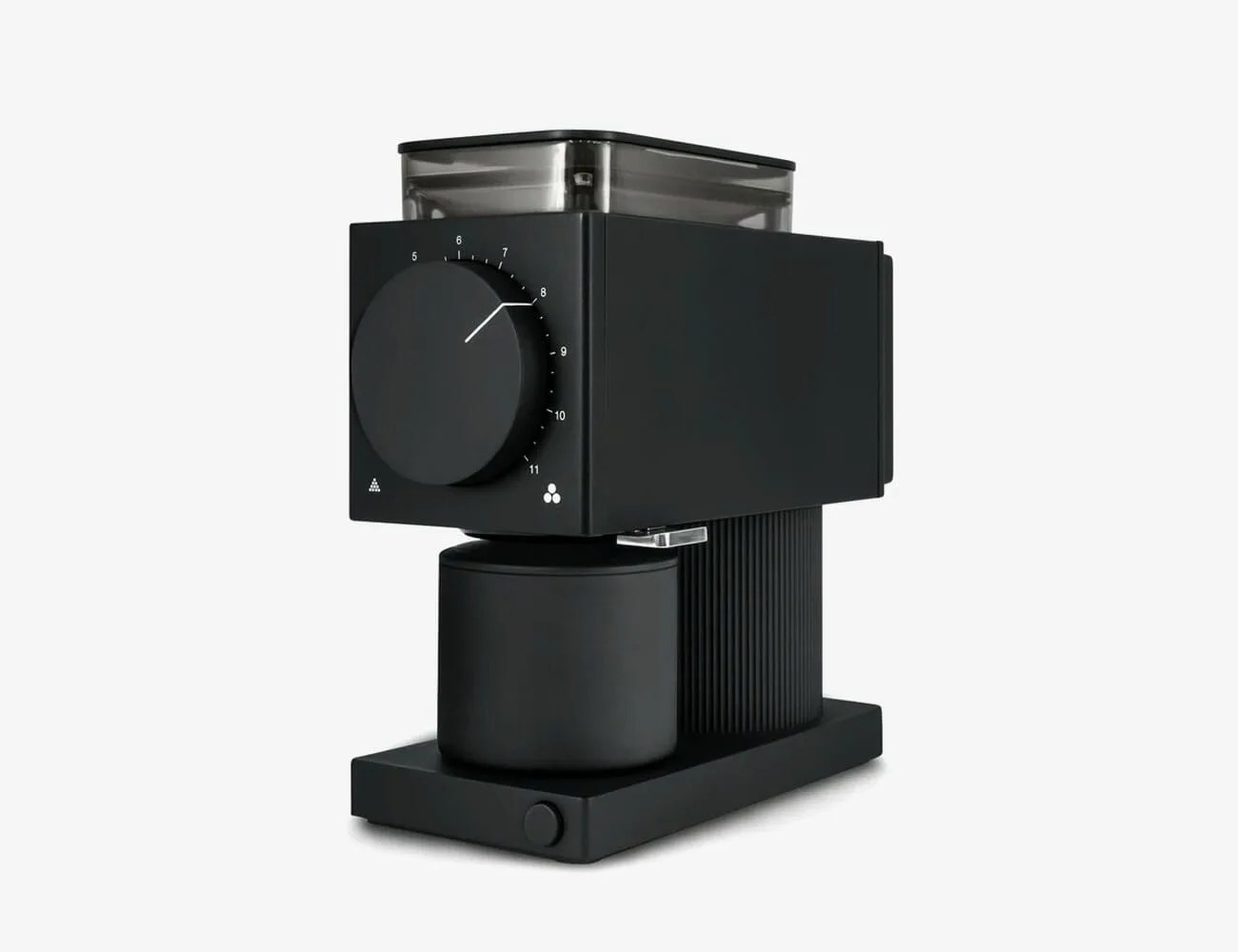 sponsored morning coffee luminox gear patrol fellow ode brew grinder v2