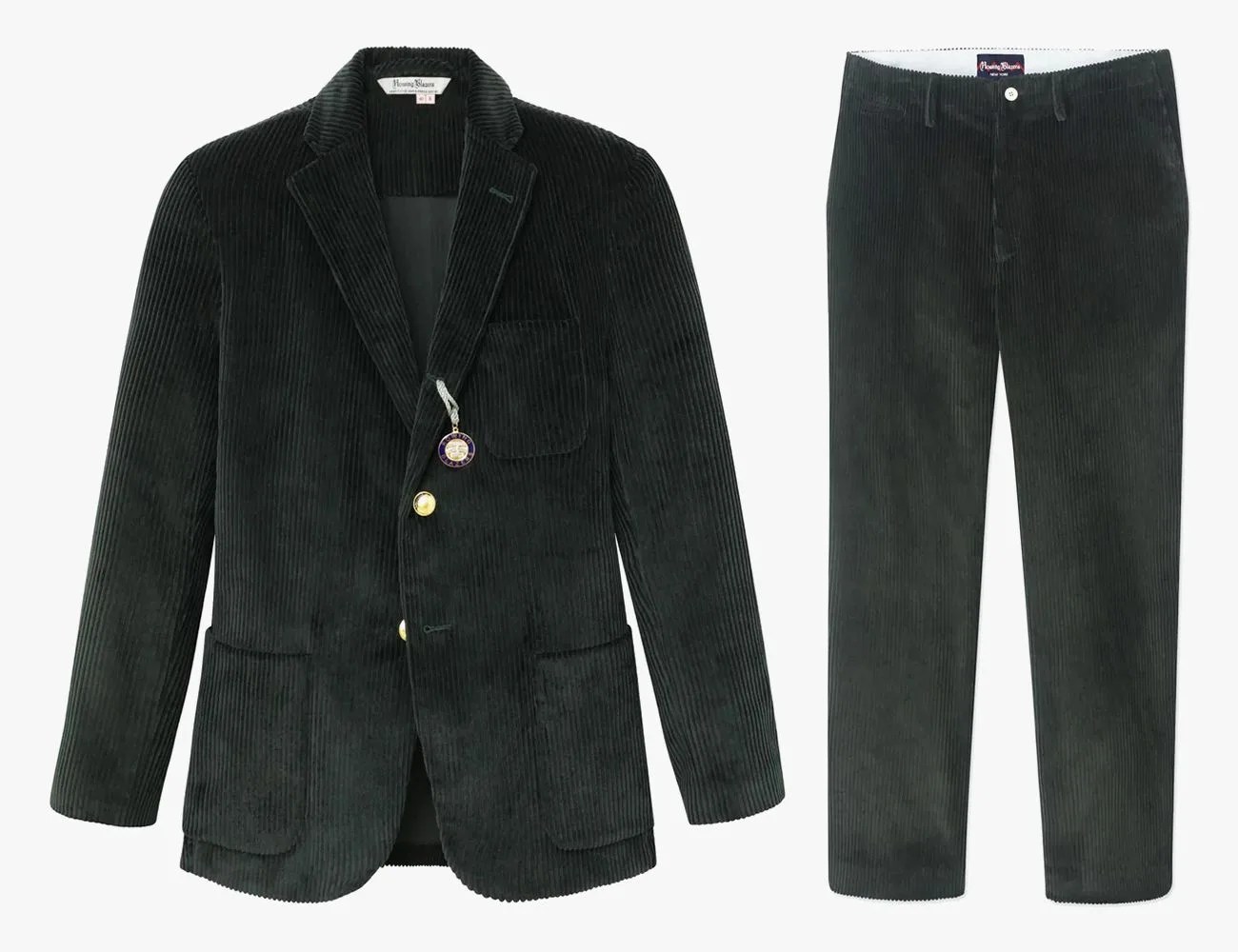 スーツ MIX WALE CORDUROY DOUBLE-BREASTED BLAZER s-l400.jpg