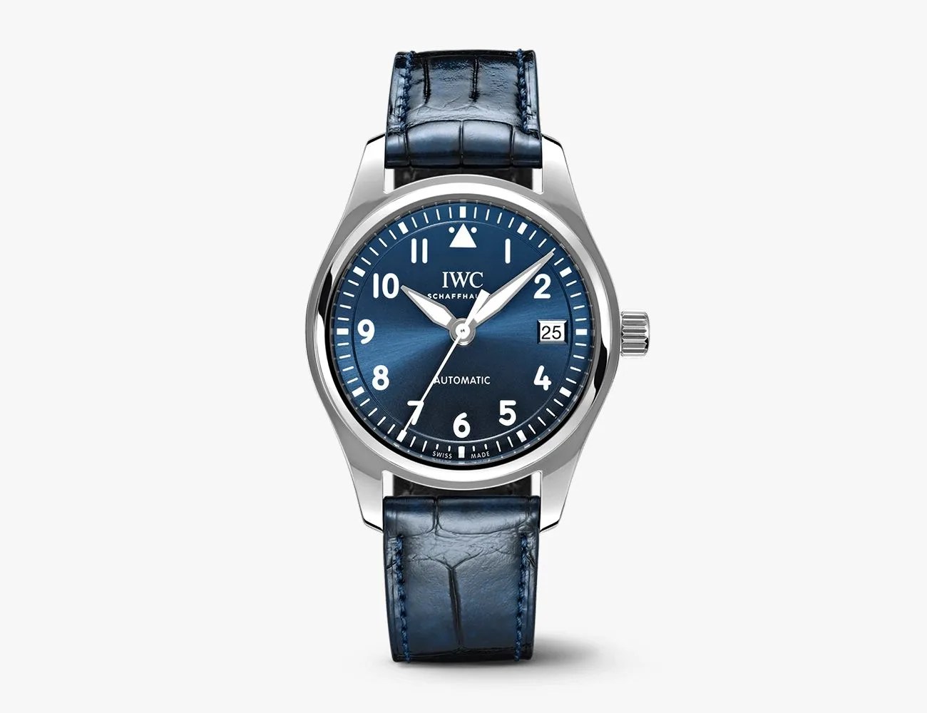 iwc pilot’s watch automatic 36