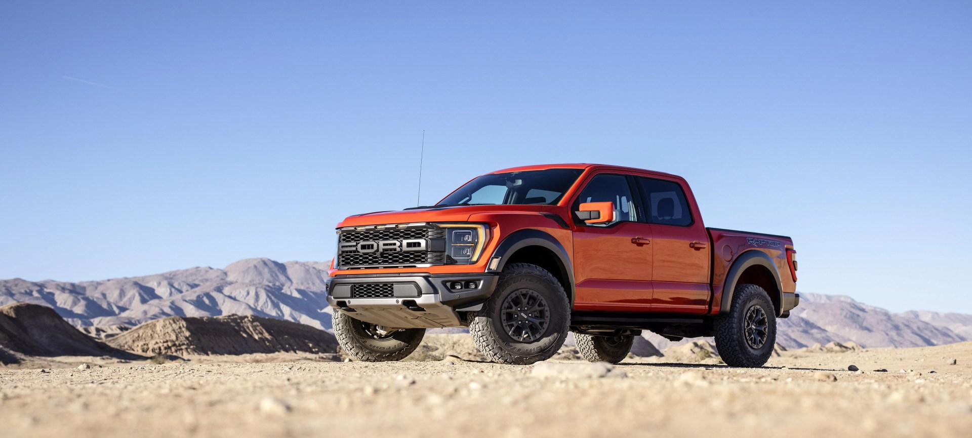 2021 ford f 150 raptor