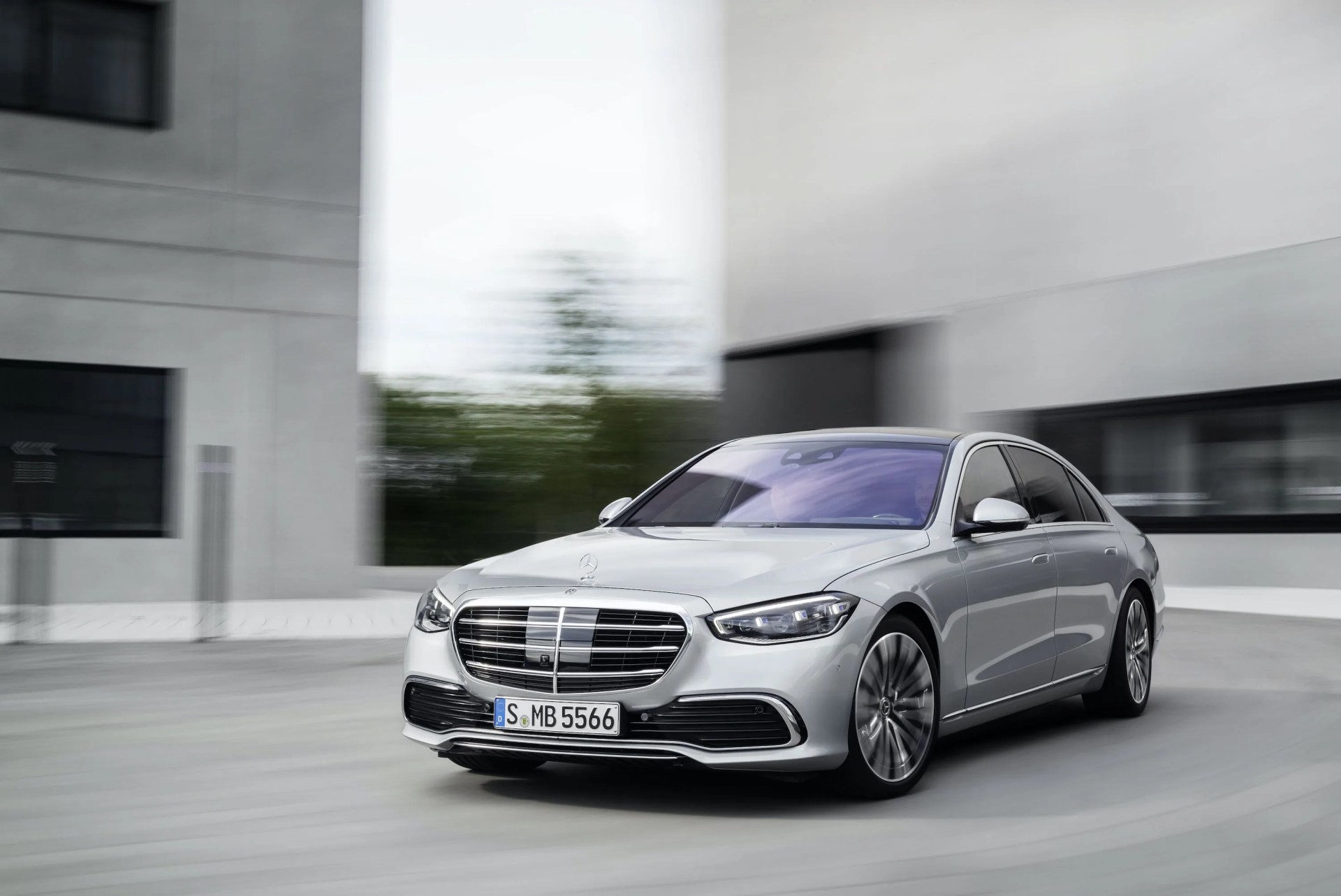 mercedes benz s klasse, 2020, outdoor, fahraufnahme, exterieur hightechsilber  mercedes benz s class, 2020, outdoor, driving shot, exterior hightech silver