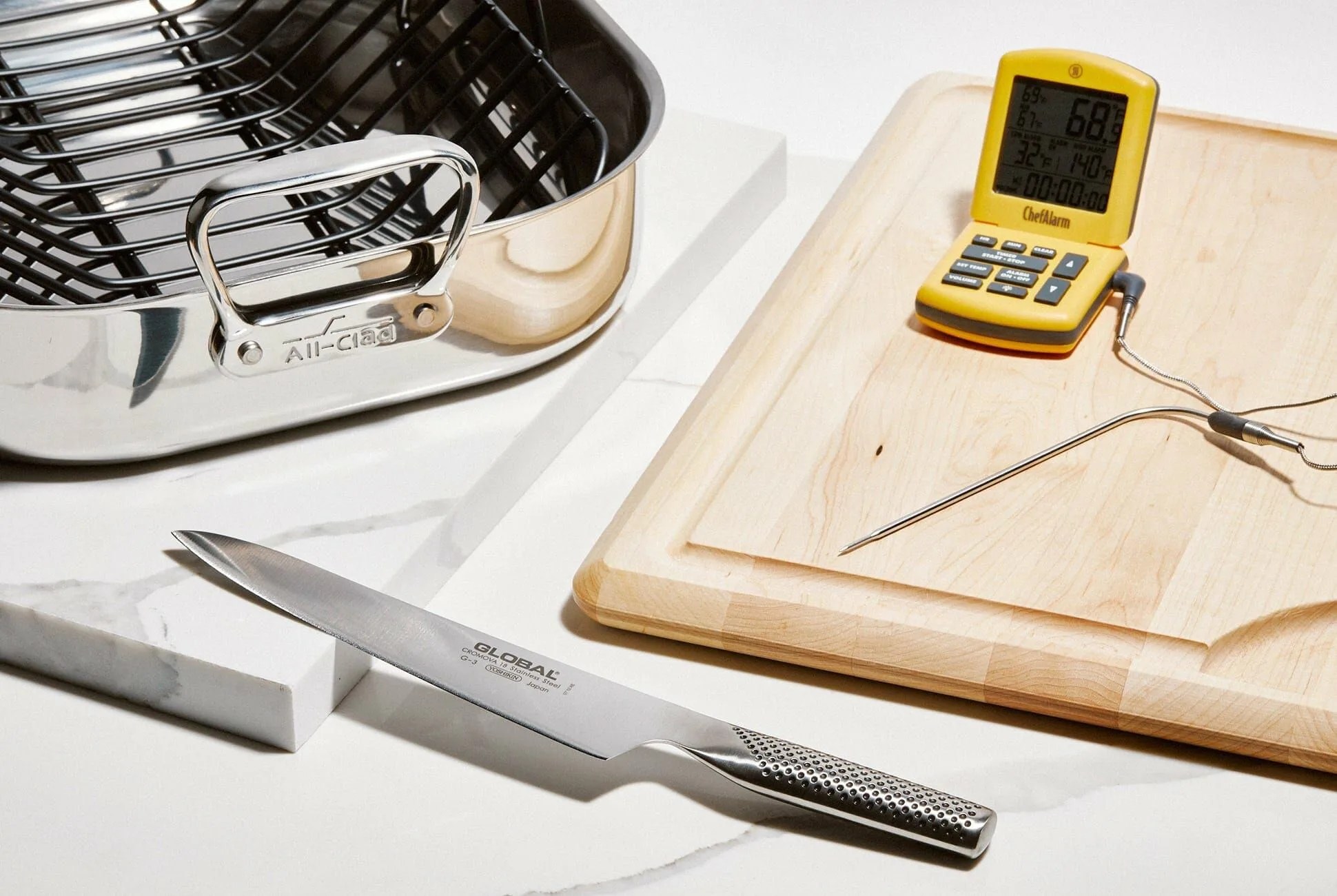 4 things to roast a turkey gear patrol lead full