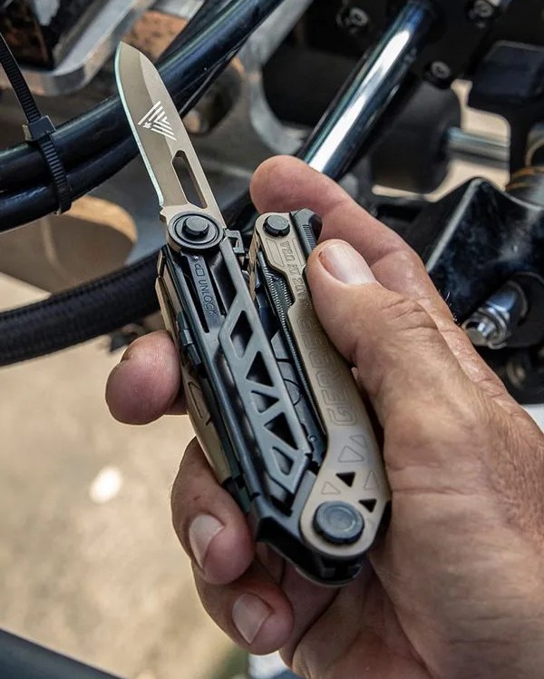 gerber custom center drive multi tool