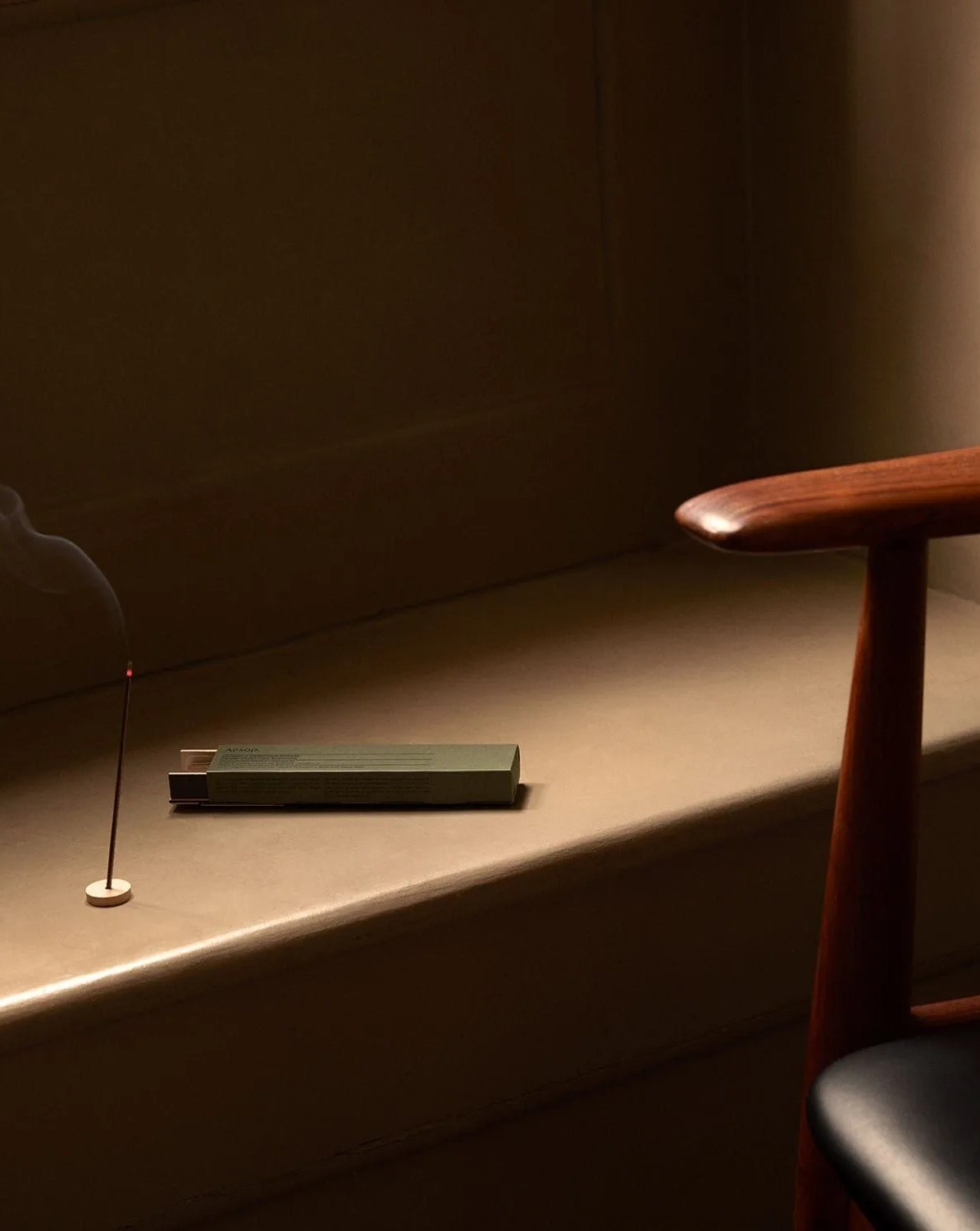 aēsop kagerou aromatique incense