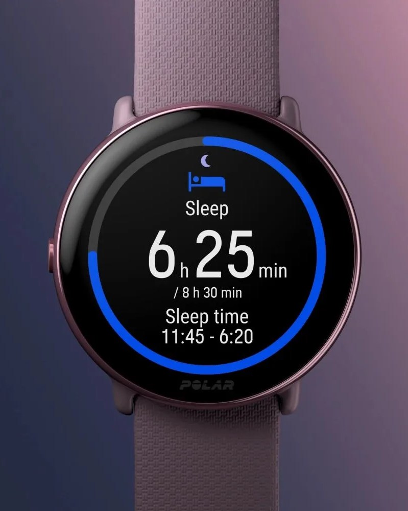 polar ignite 3 fitness and wellness watch