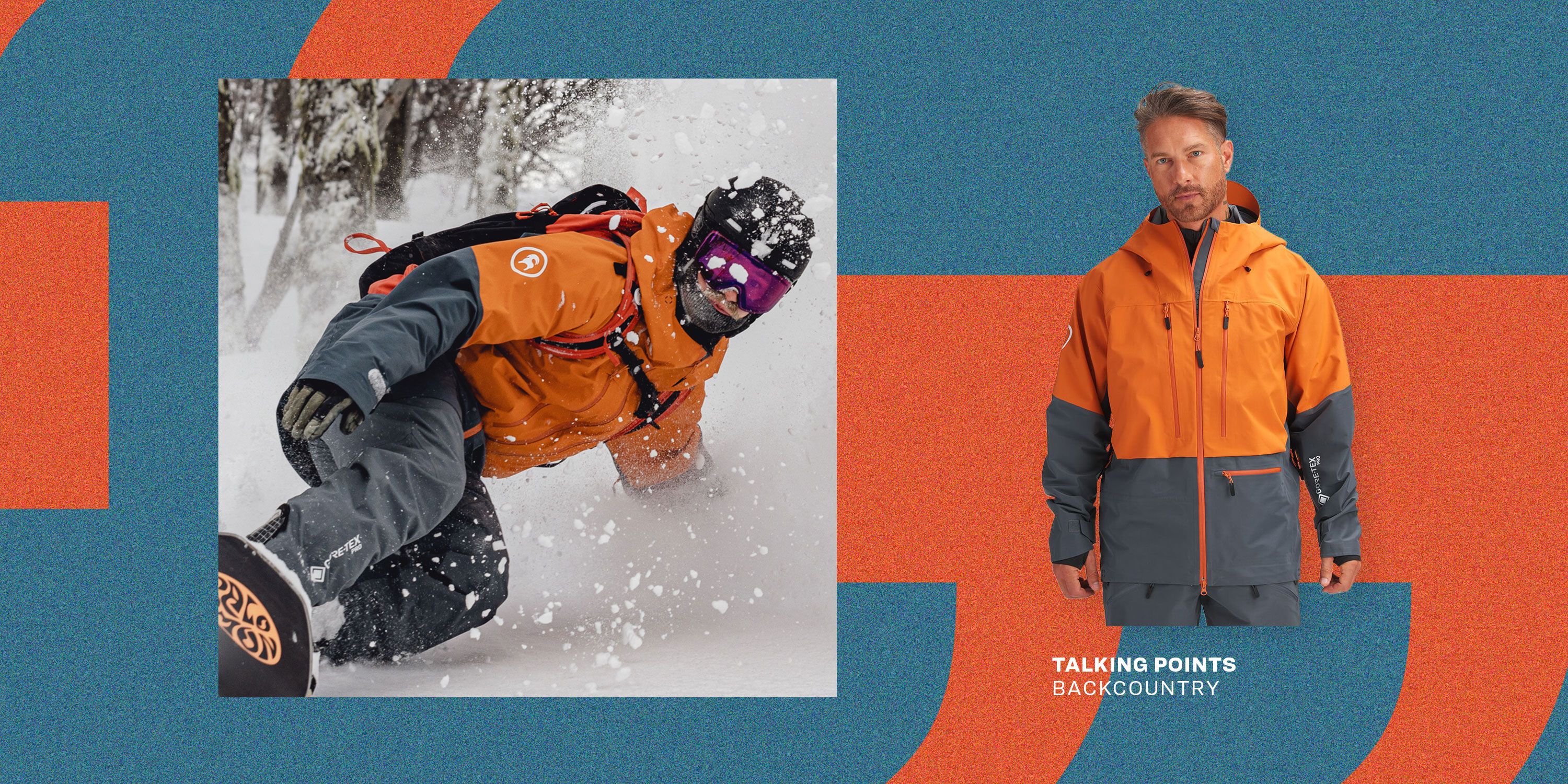 backcountry gore tex pro cardiac kit