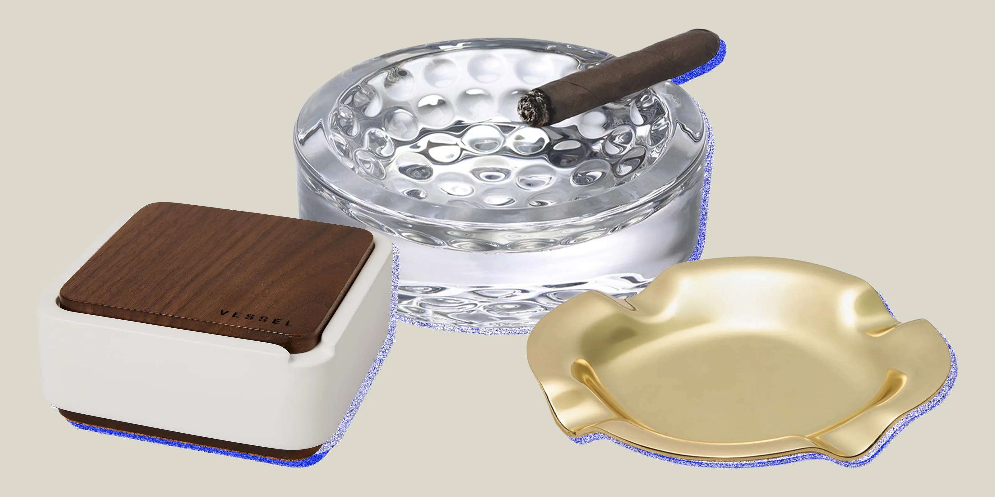 The Best Ashtrays for Weed and Cigars