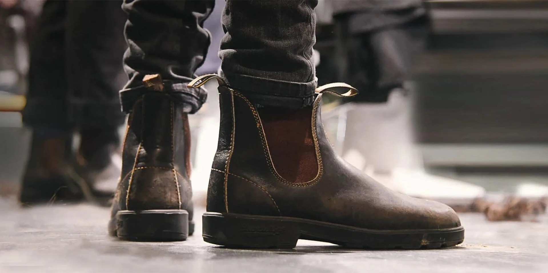 blundstone original boots