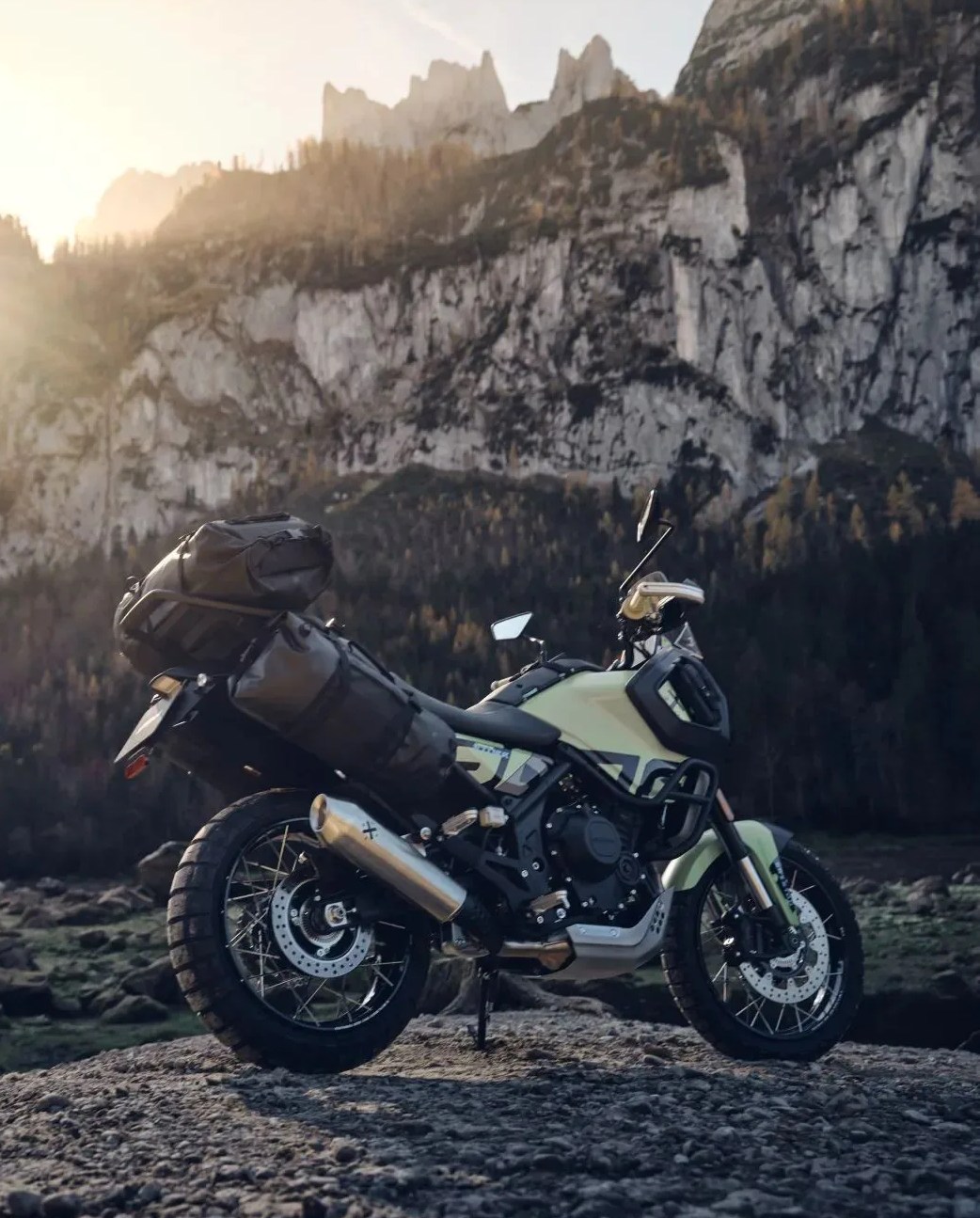 brixton motorcycle storr 500