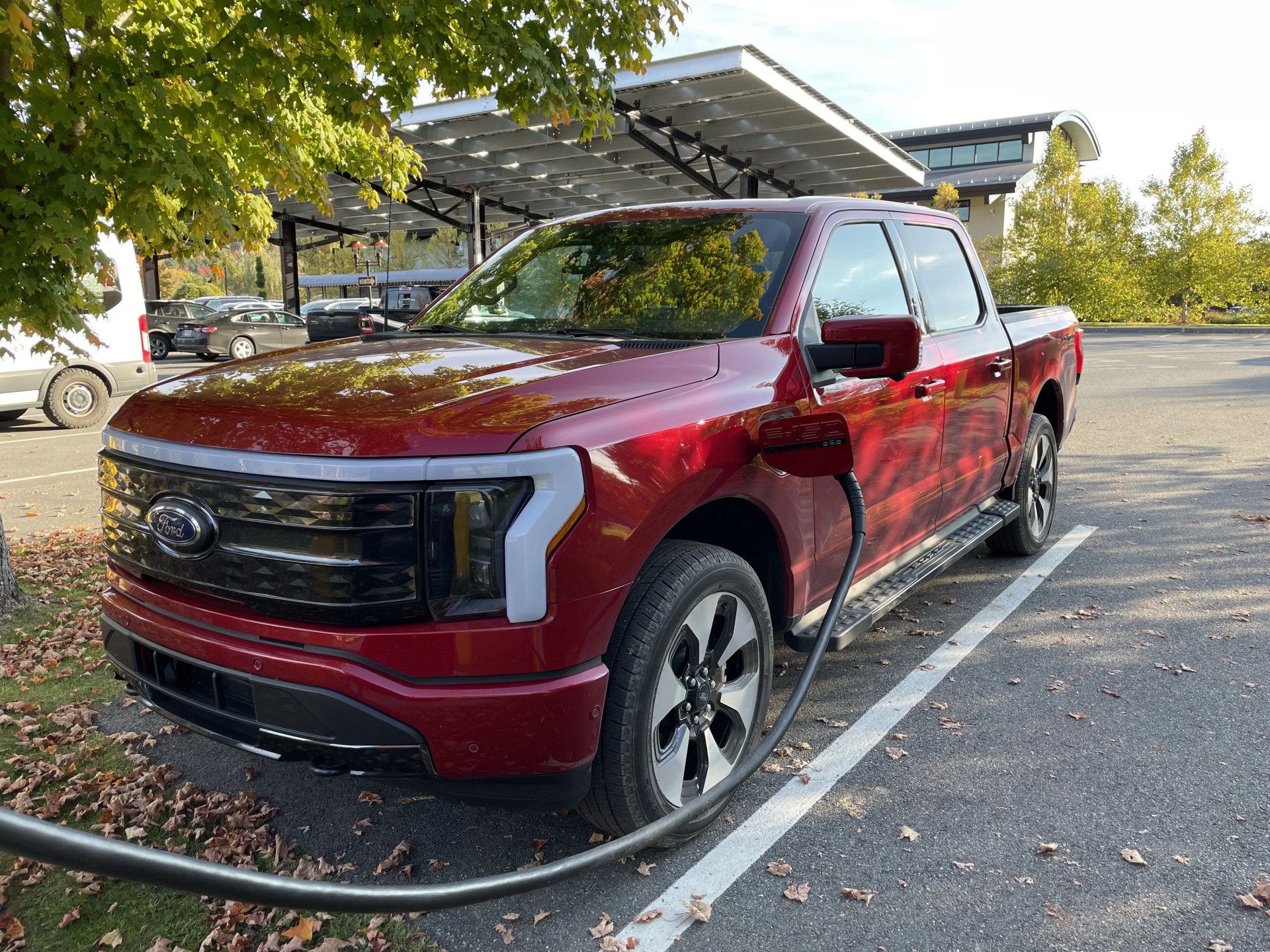 ford f 150 lightning