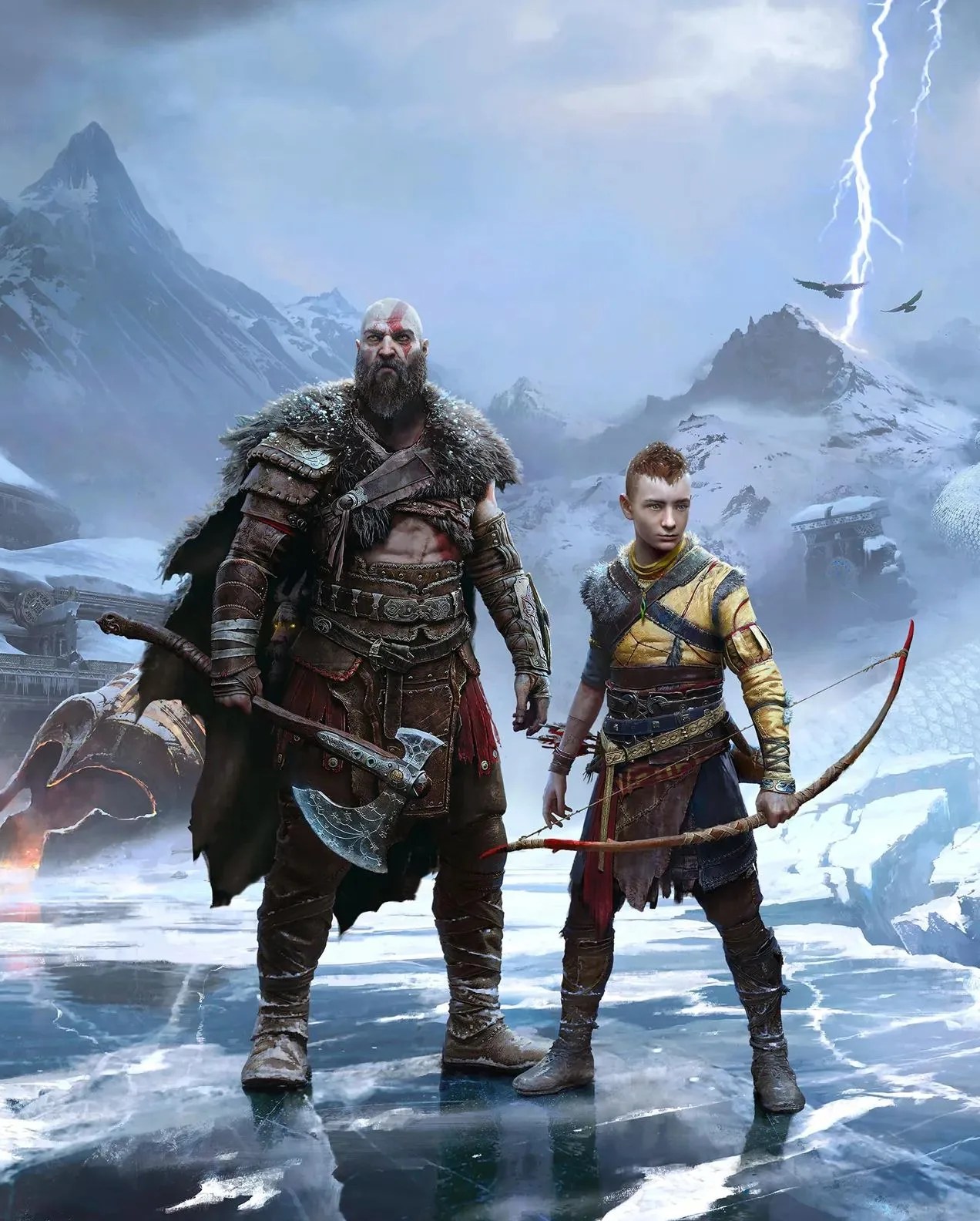 god of war ragnarök