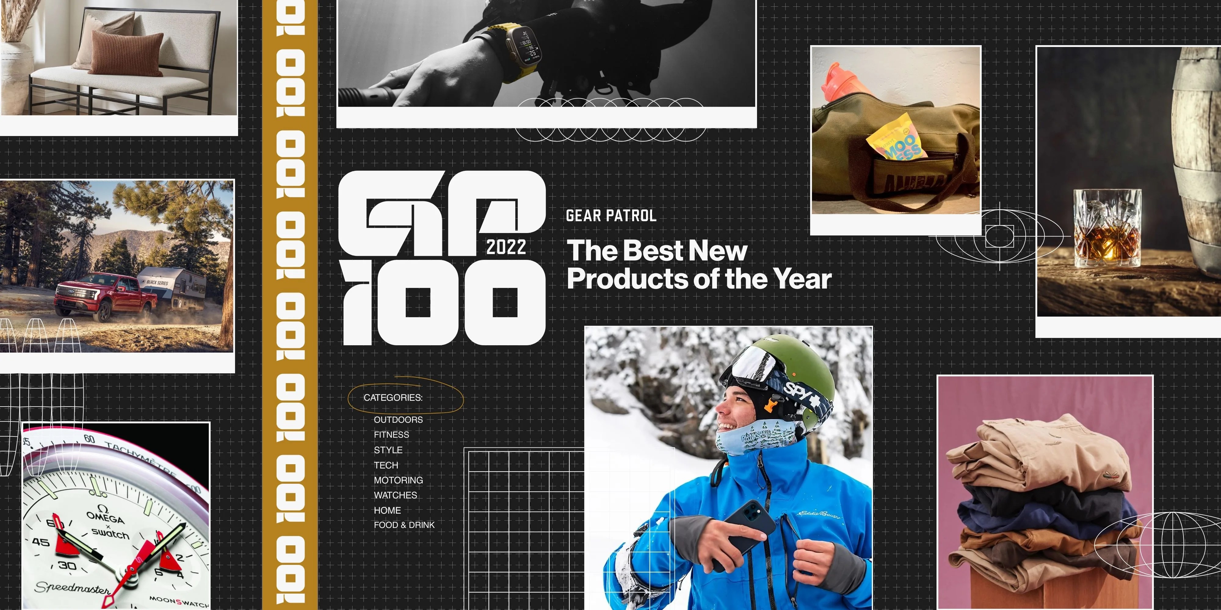 the gear patrol gp100