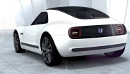 honda sports ev concept