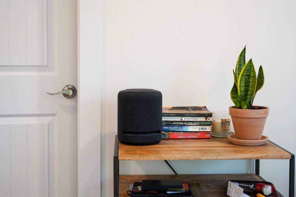 How Amazon Is Making Its Best Speaker Sound Even Better Gear Patrol