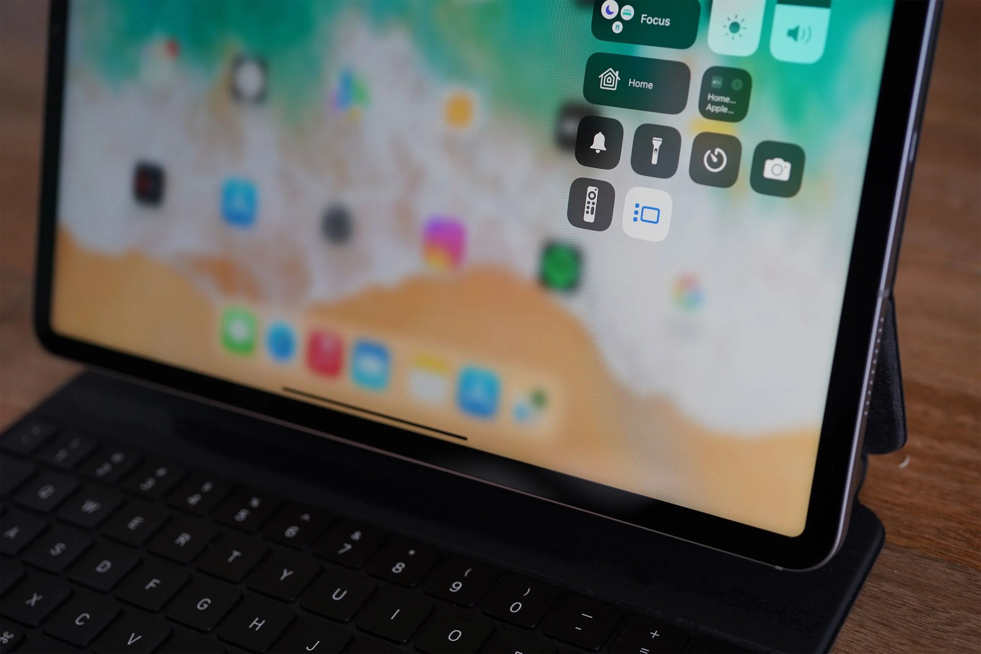 ipad stage manager feature