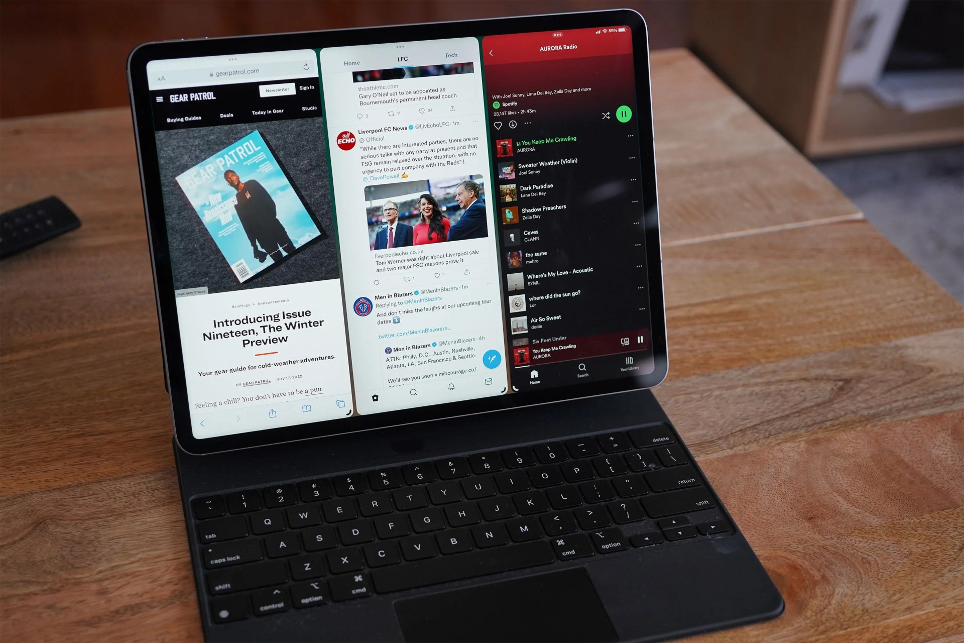 ipad stage manager feature