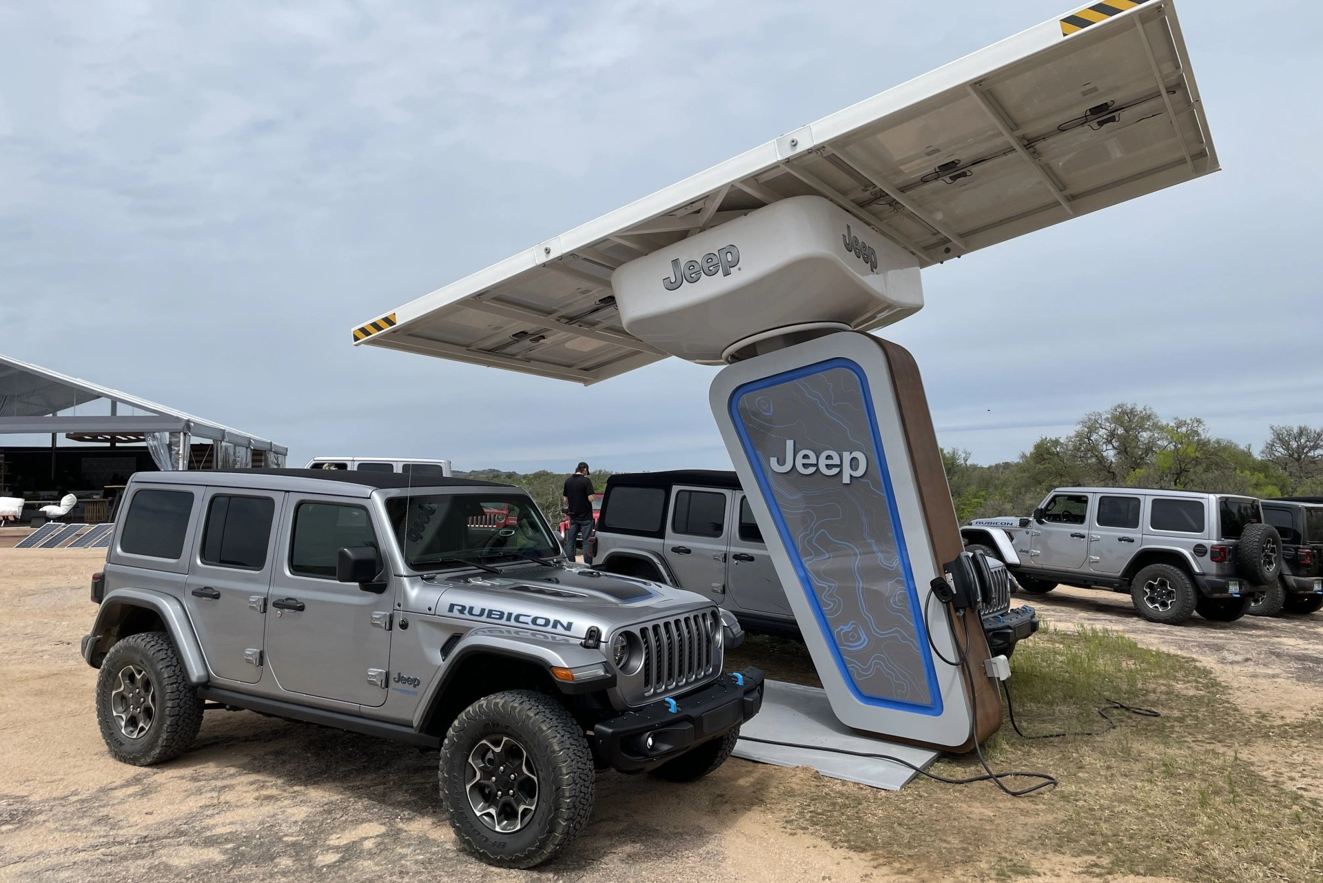 jeep wrangler 4xe phev plug in hybrid 2021
