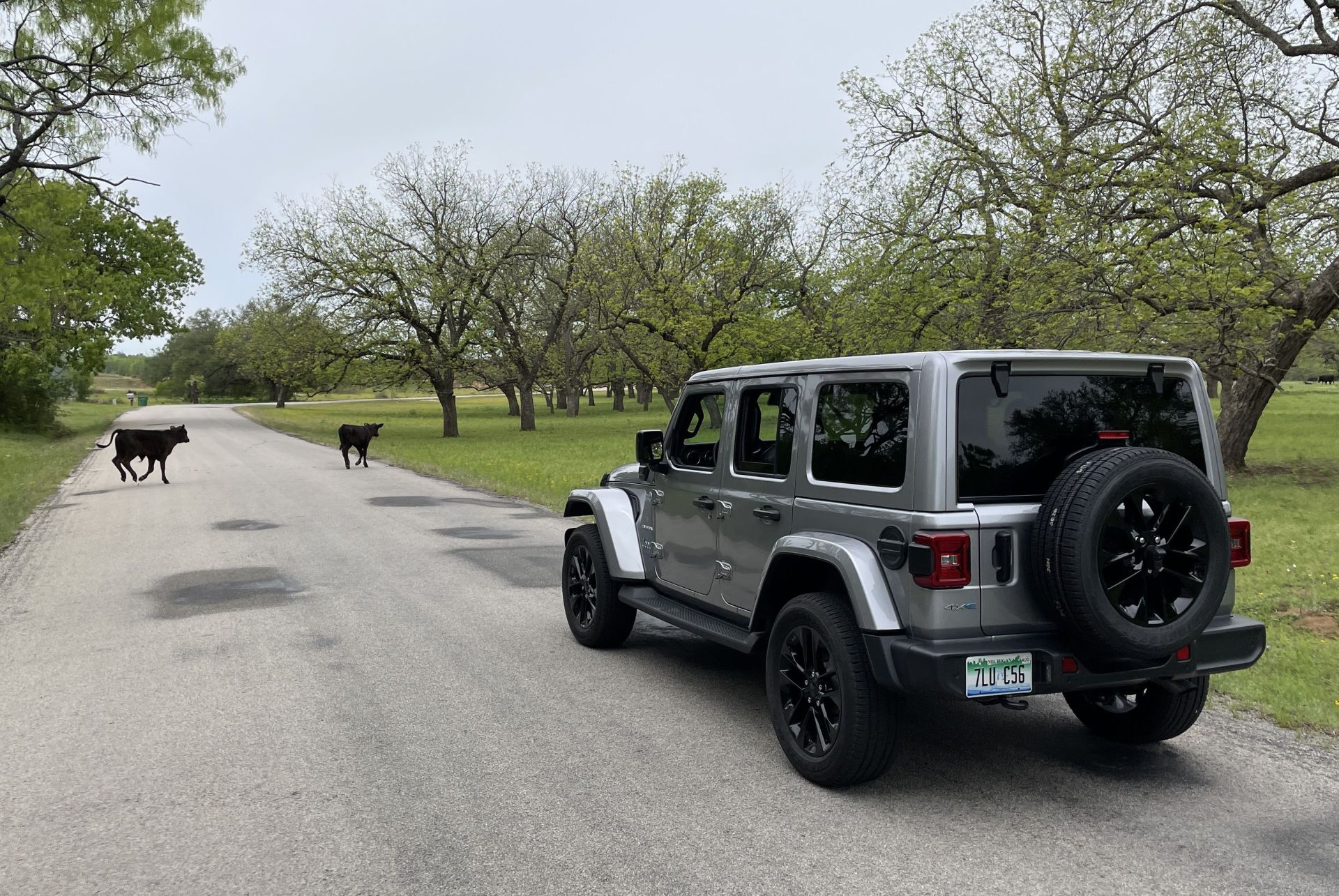 jeep wrangler 4xe phev plug in hybrid 2021
