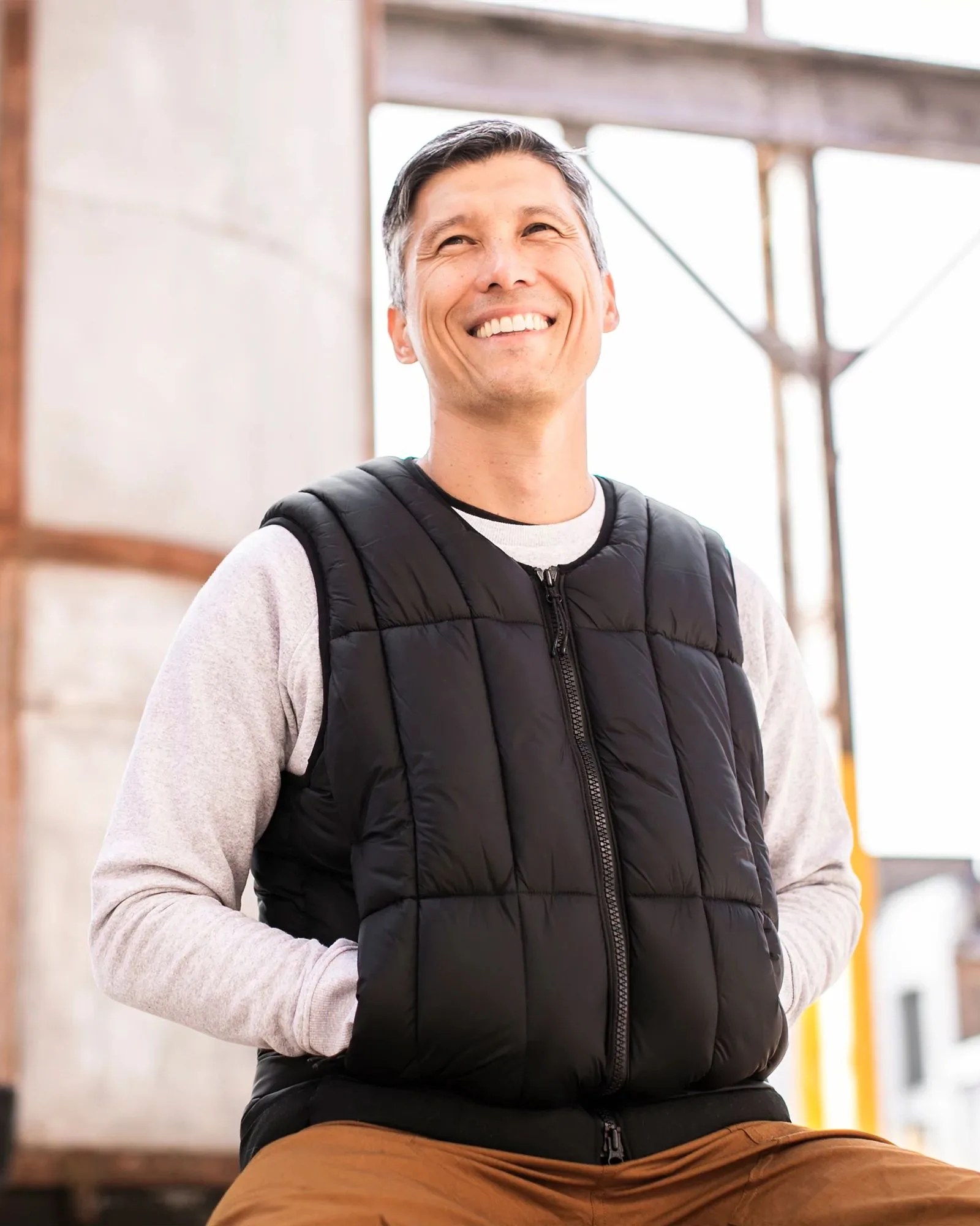 askov finlayson men's preservation vest