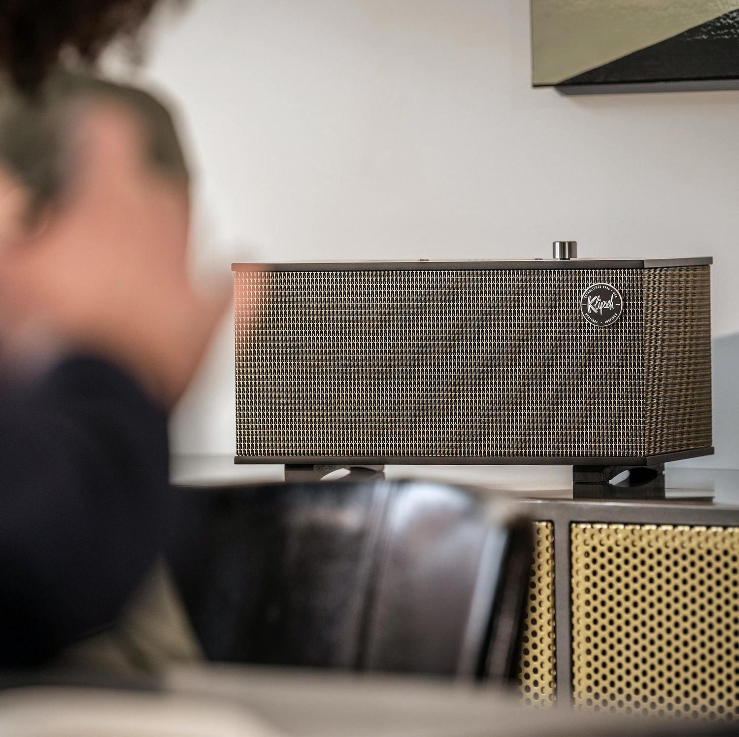 other world computing klipsh speakers