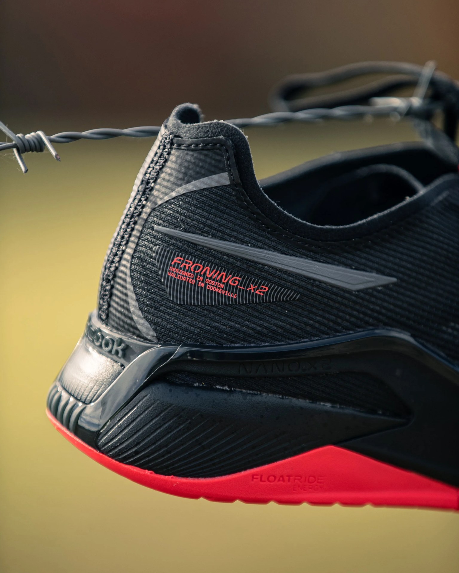 The Reebok Nano X2 Froning Edition Is Primed for CrossFit