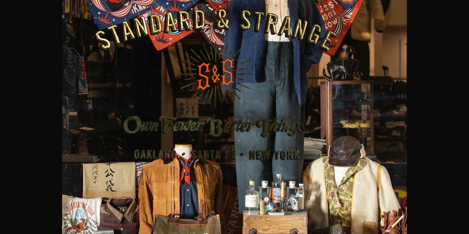 At Standard and Strange, Bring Home a 20 Gift Card for Every 100