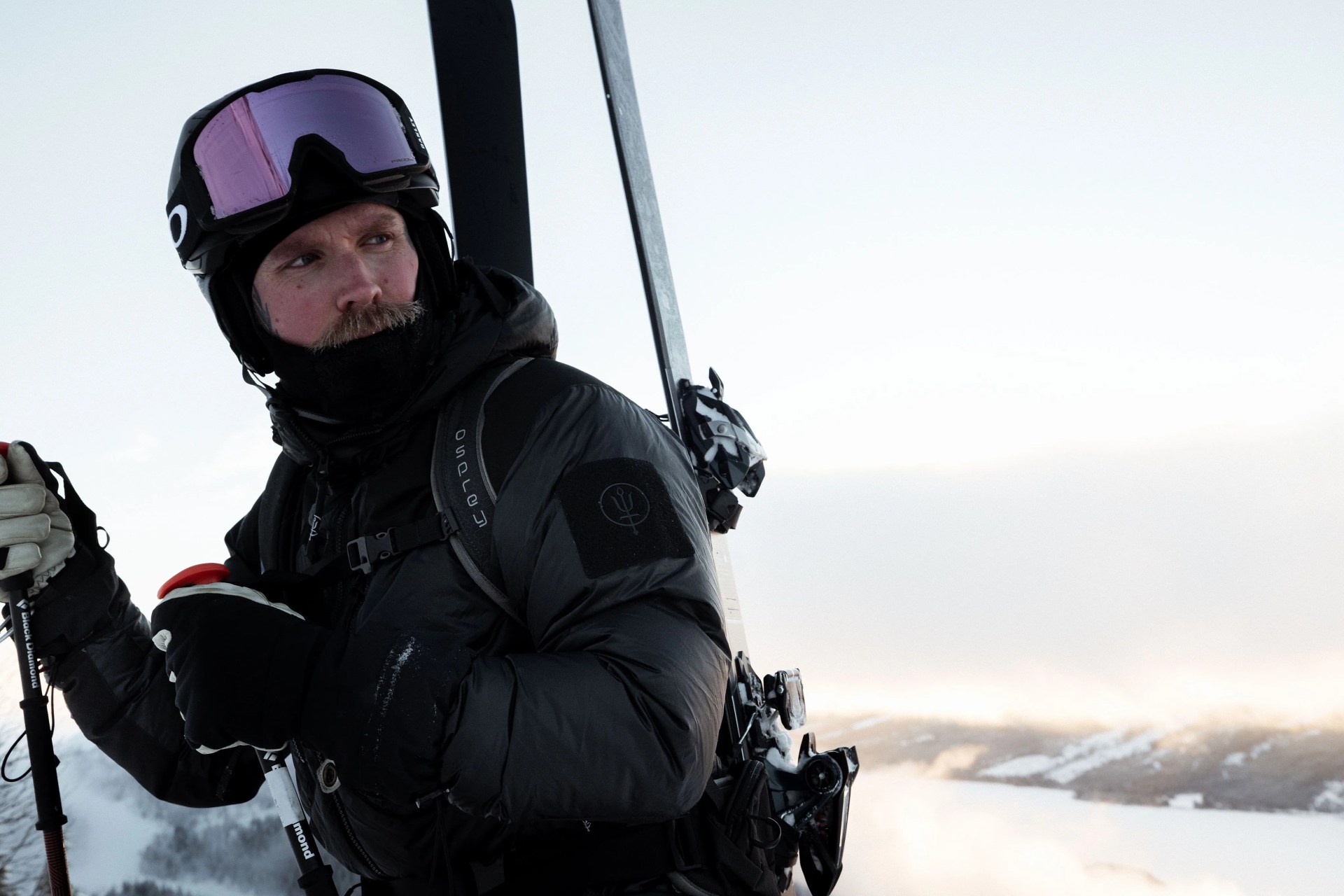 thrudark ronin jacket