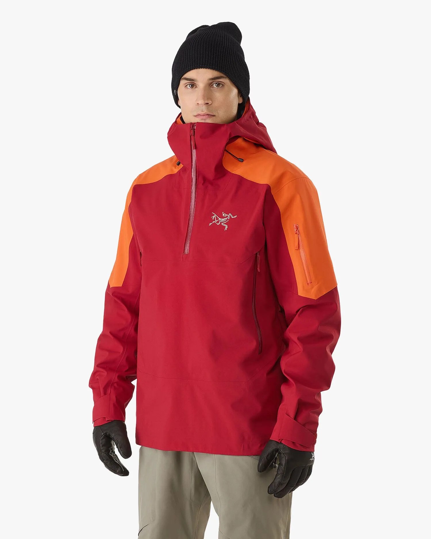 arc'teryx sabre anorak men's