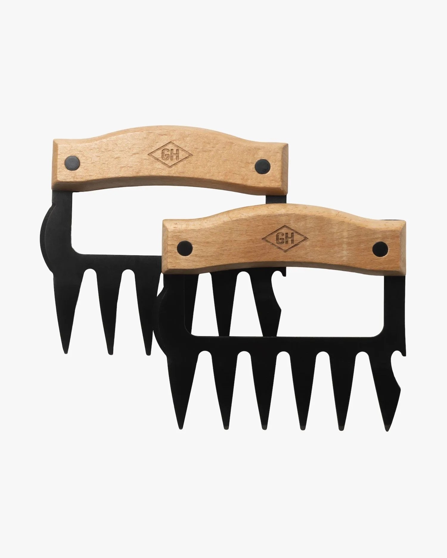 gentlemen's hardware bbq claws in black