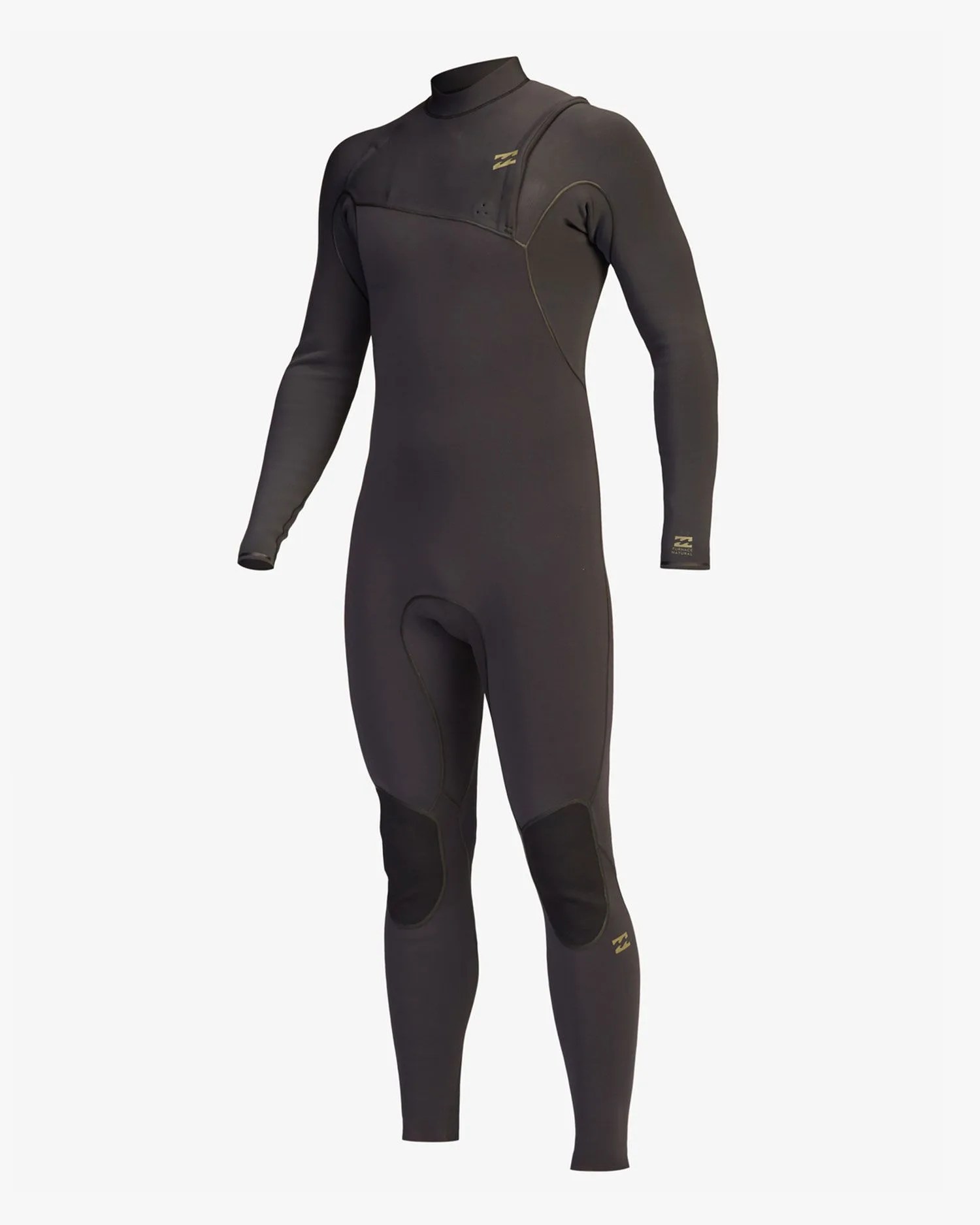 billabong furnace natural zipperless full wetsuit