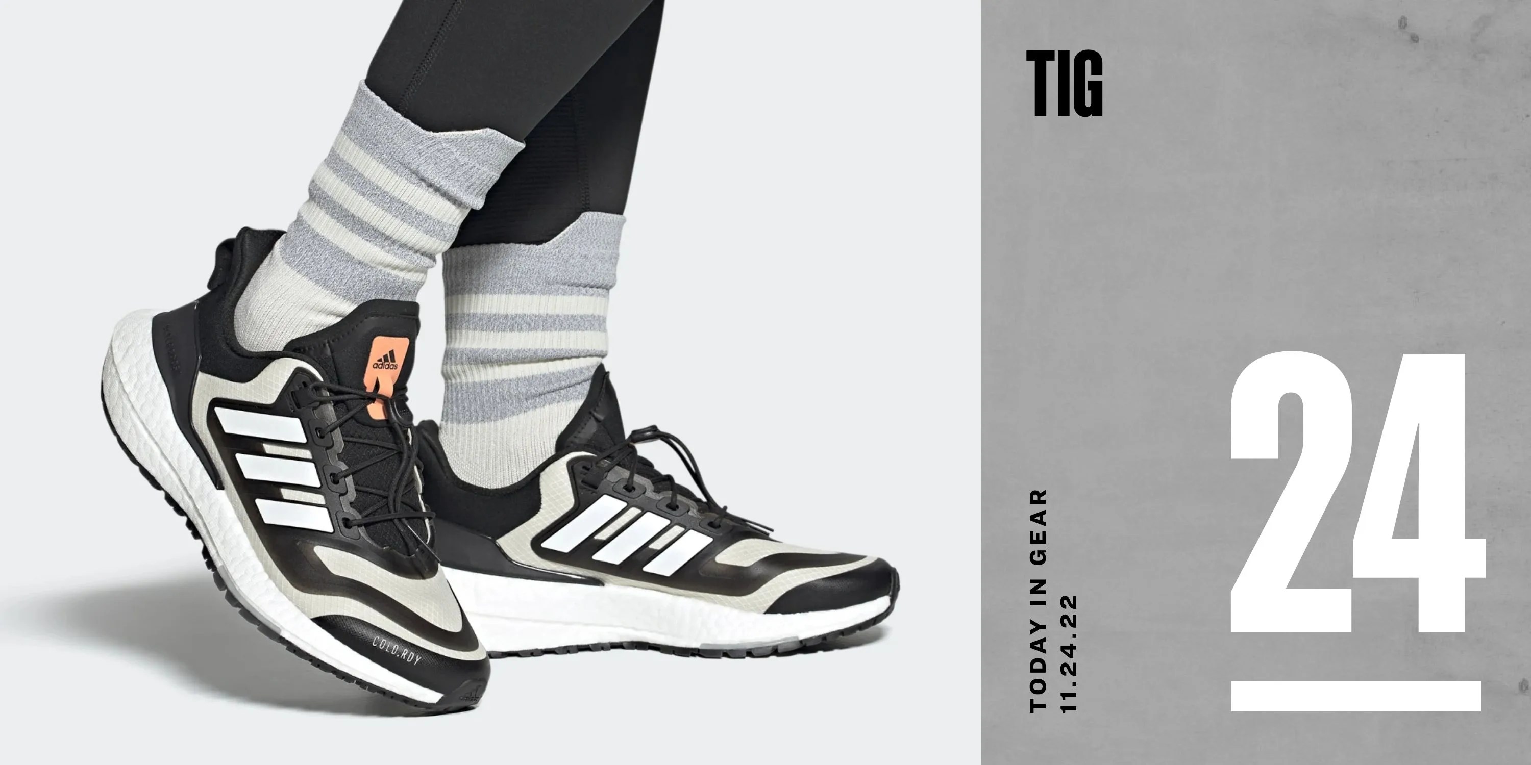 today in gear november 24 2022 adidas ultraboost 22 shoes